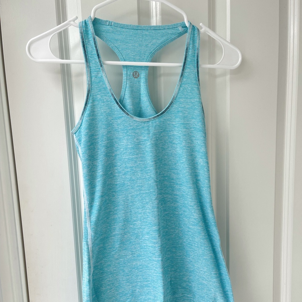 Lululemon cool racerback tank